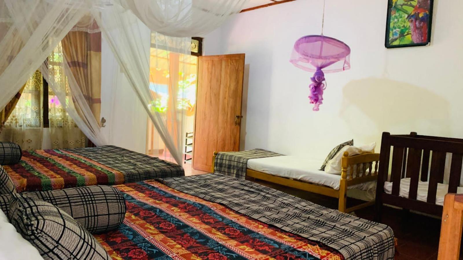 Sisira Natural Lodge Sigiriya Exteriör bild