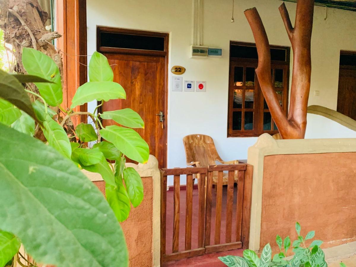 Sisira Natural Lodge Sigiriya Exteriör bild